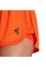 PANTALÓN CORTO ADIDAS MUJER CLUB ORANGE