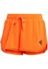 PANTALÓN CORTO ADIDAS MUJER CLUB ORANGE