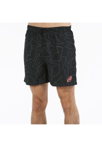 SHORT BULLPADEL COFRE NEGRO