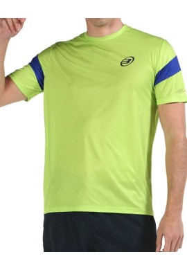 CAMISETA BULLPADEL COJIN LIMA