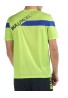 CAMISETA BULLPADEL COJIN LIMA