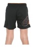 PANTALONES CORTOS BULLPADEL CLORO NEGRO