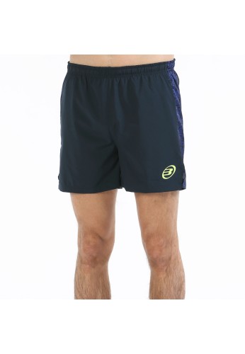 PANTALONES CORTOS BULLPADEL MOLER AZUL MARINO