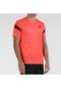 CAMISETA BULLPADEL COJIN CORAL FLUOR