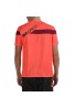 CAMISETA BULLPADEL COJIN CORAL FLUOR