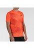 CAMISETA BULLPADEL COJAS CORAL FLUOR