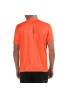 CAMISETA BULLPADEL COJAS CORAL FLUOR