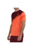 CAMISETA BULLPADEL COGUA CORAL FLUOR