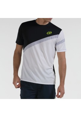 CAMISETA BULLPADEL COGUA BLANCO