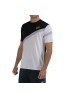 CAMISETA BULLPADEL COGUA BLANCO