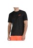 CAMISETA BULLPADEL COATI NEGRO