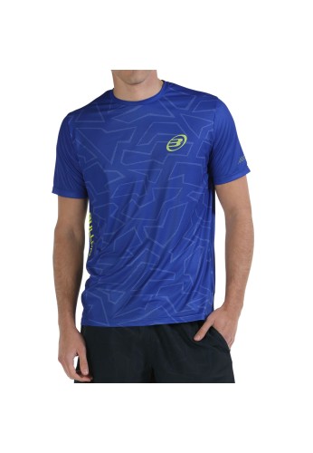 CAMISETA BULLPADEL COATI AZUL KLEIN