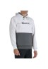 SUDADERA BULLPADEL IMBUI BLANCO