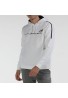 SUDADERA BULLPADEL LIPIS BLANCO