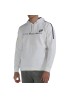 SUDADERA BULLPADEL LIPIS BLANCO