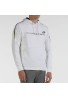 SUDADERA BULLPADEL LIPIS BLANCO