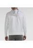 SUDADERA BULLPADEL LIPIS BLANCO