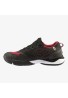 ZAPATILLA BULLPADEL HACK HYBRID FLY 22I VINO BURDEOS