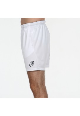 SHORT BULLPADEL CLORO BLANCO