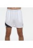 SHORT BULLPADEL CLORO BLANCO