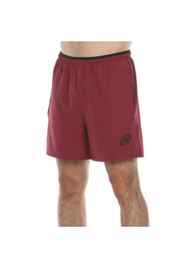 SHORT BULLPADEL LISTO VINO BURDEOS