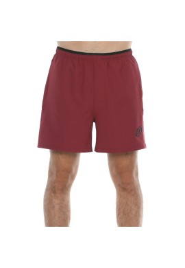 SHORT BULLPADEL LISTO VINO BURDEOS