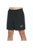 SHORT BULLPADEL LISTO NEGRO