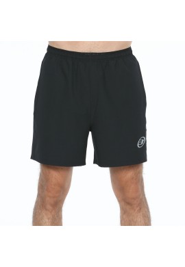 SHORT BULLPADEL LISTO NEGRO