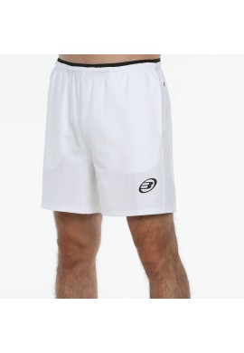 SHORT BULLPADEL LISTO BLANCO