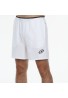 SHORT BULLPADEL LISTO BLANCO