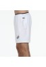 SHORT BULLPADEL LISTO BLANCO