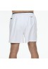 SHORT BULLPADEL LISTO BLANCO