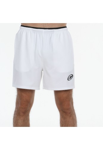 SHORT BULLPADEL LISTO BLANCO