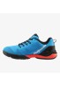 ZAPATILLA BULLPADEL VERTEX HYBRID FLY 22I AZUL REAL/ROJO