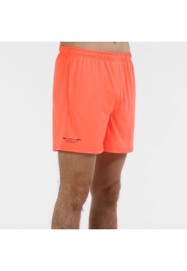 SHORT BULLPADEL MOJEL CORAL FLUOR