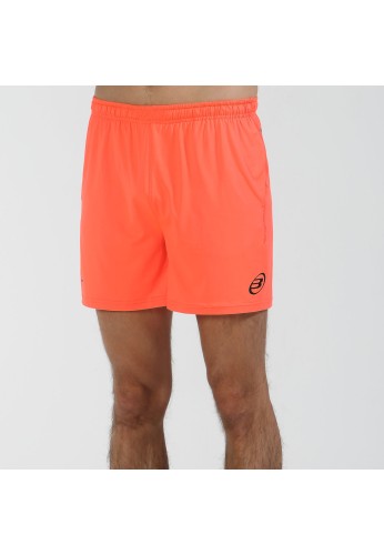 SHORT BULLPADEL MOJEL CORAL FLUOR