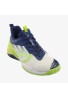 ZAPATILLA BULLPADEL VERTEX GRIP 22I BLANCO/VERDE