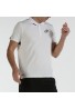 POLO BULLPADEL LINDO BLANCO