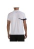 POLO BULLPADEL LINDO BLANCO