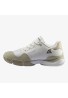 ZAPATILLA BULLPADEL FLOW HYBRID FLY 22I BLANCO/KAKI