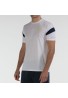 CAMISETA BULLPADEL COJIN BLANCO