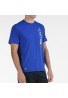 CAMISETA BULLPADEL MIXTA AZUL KLEIN