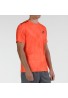 CAMISETA BULLPADEL MOARE CORAL FLUOR