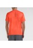 CAMISETA BULLPADEL MOARE CORAL FLUOR