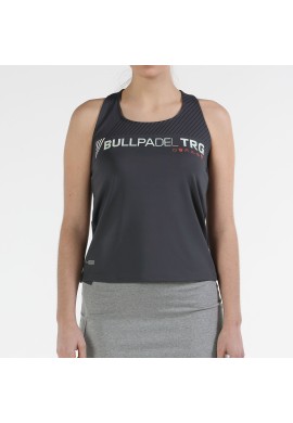 CAMISETA BULLPADEL TOLVA CAVIAR