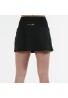 FALDA BULLPADEL PLENA NEGRO