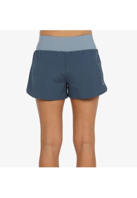 SHORT BULLPADEL TOCON AZUL LAVADO