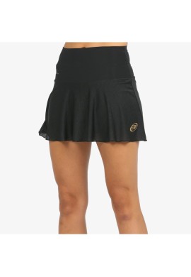 FALDA BULLPADEL YANTA NEGRO