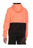 SUDADERA BULLPADEL IMBUI CORAL FLUOR