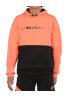 SUDADERA BULLPADEL IMBUI CORAL FLUOR